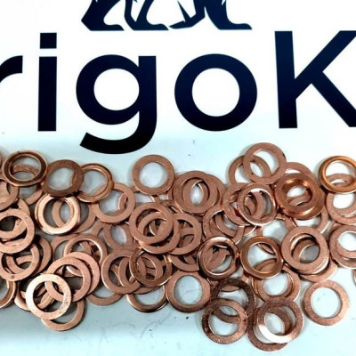 Stop Refrigeration Leaks: The High Cost of a Failing Copper Washer
